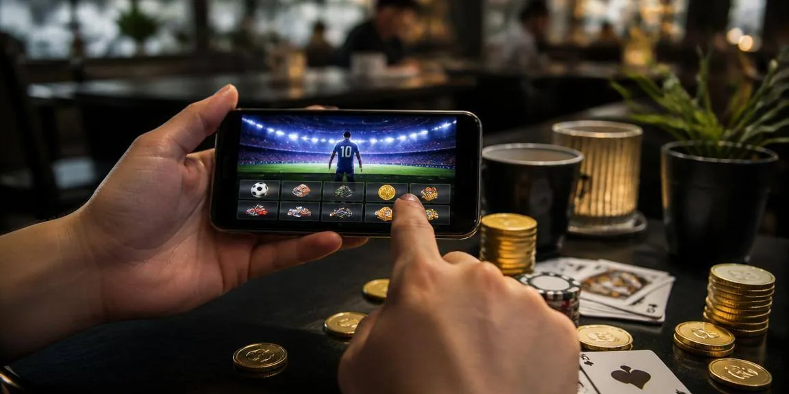 XX98 Những gì chúng tôi cung cấp trong sảnh casino XX98